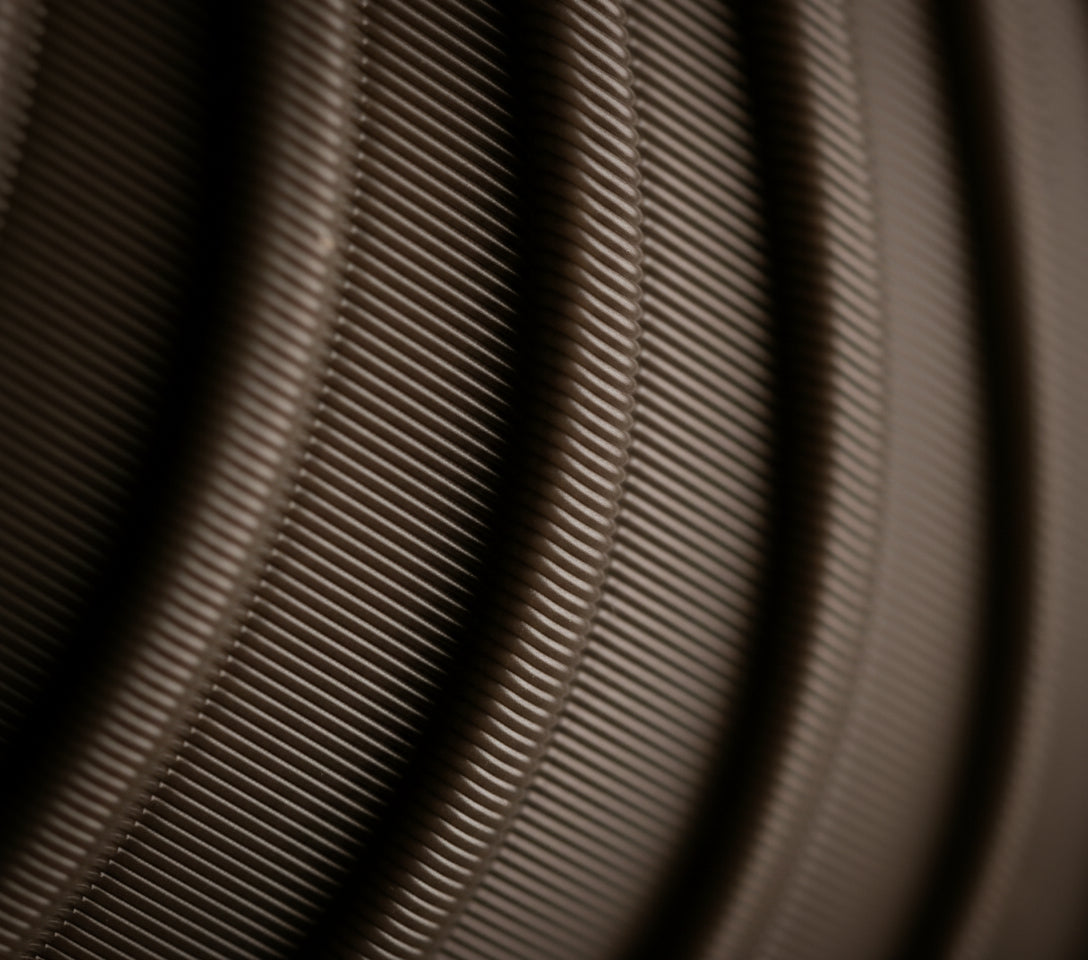 Eclipse Flow Vase – Modern 3D Printed Decor