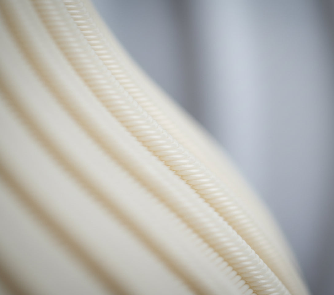 Eclipse Flow Vase – Modern 3D Printed Decor