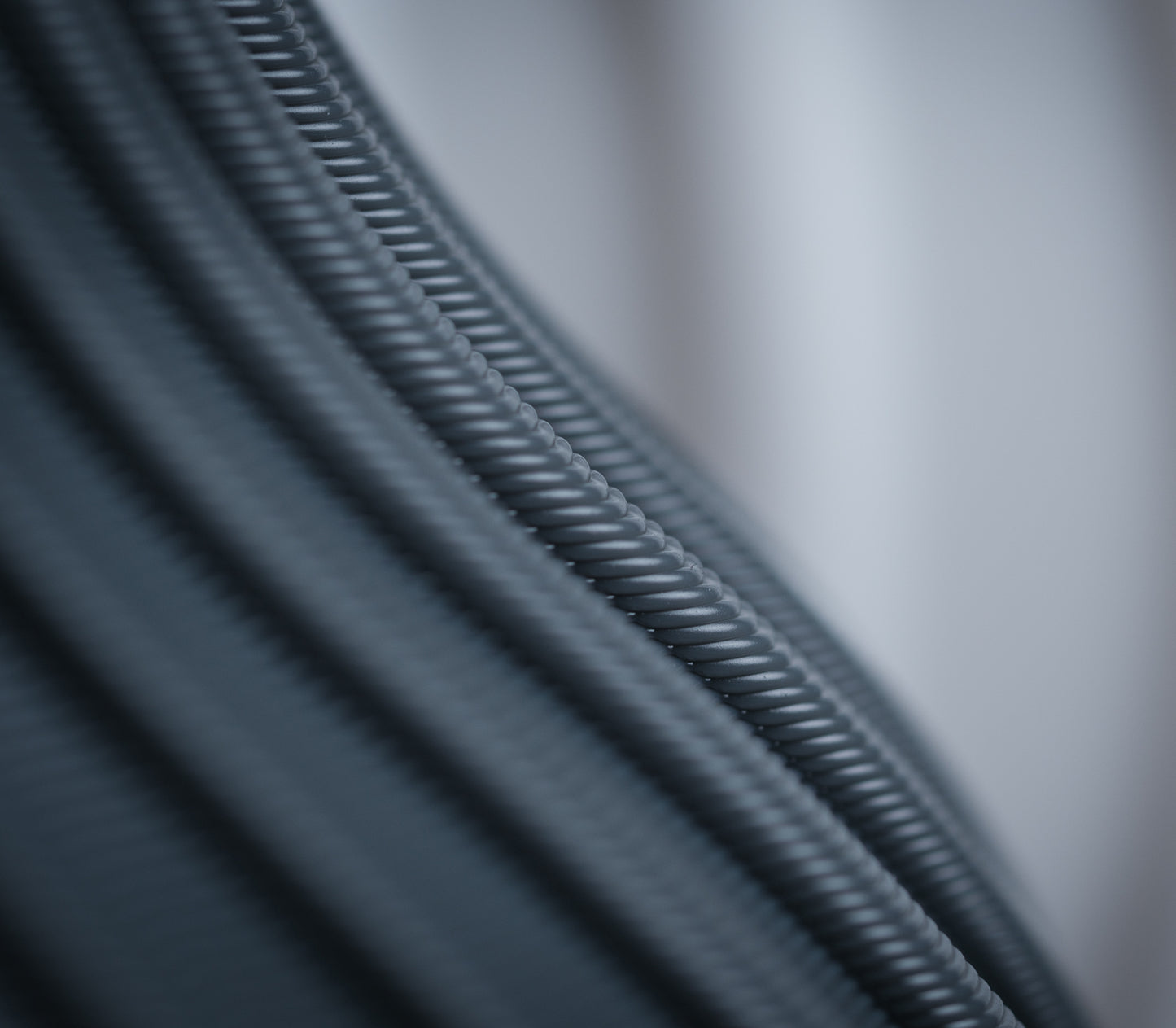 Eclipse Flow Vase – Modern 3D Printed Decor