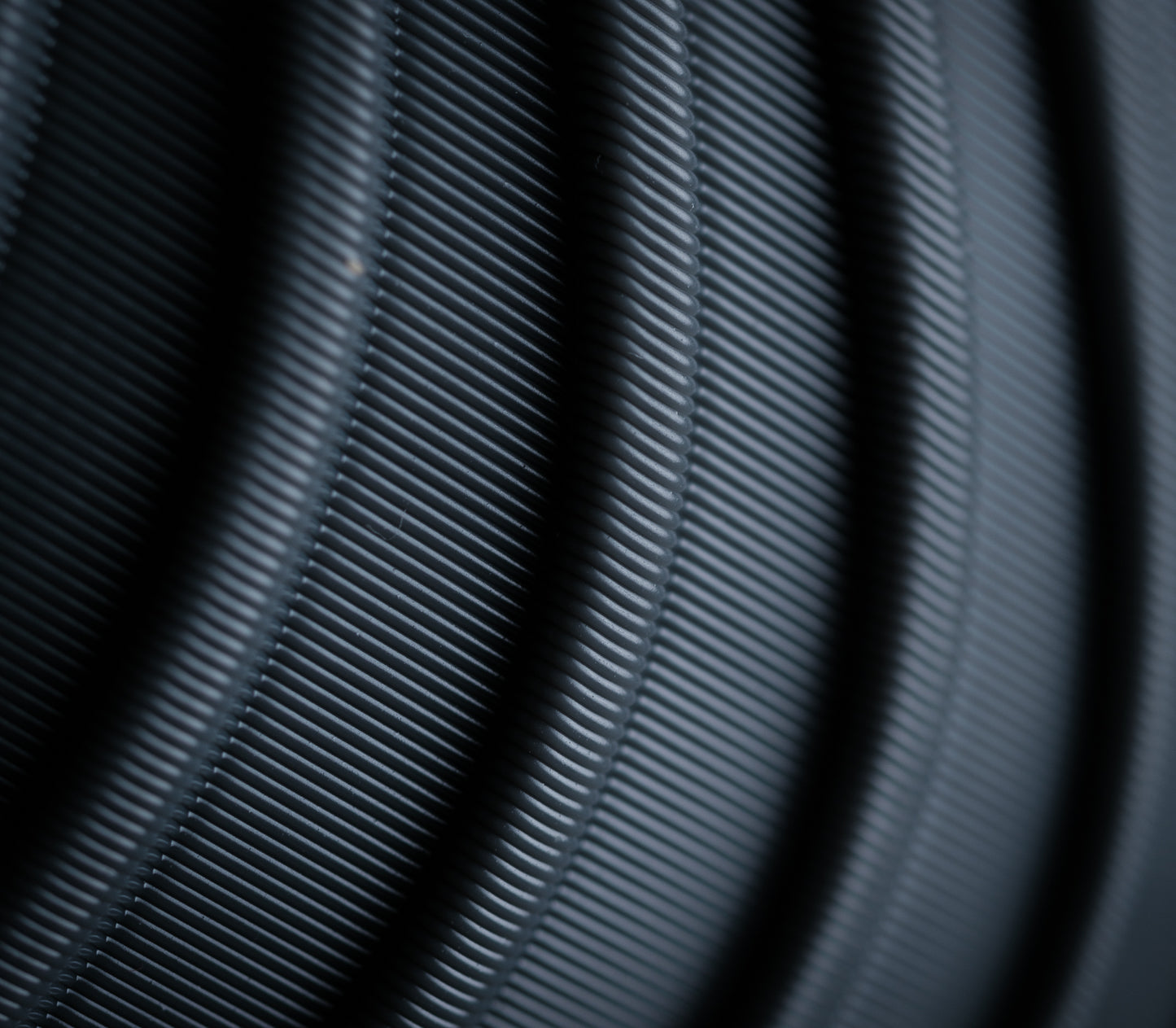 Eclipse Flow Vase – Modern 3D Printed Decor