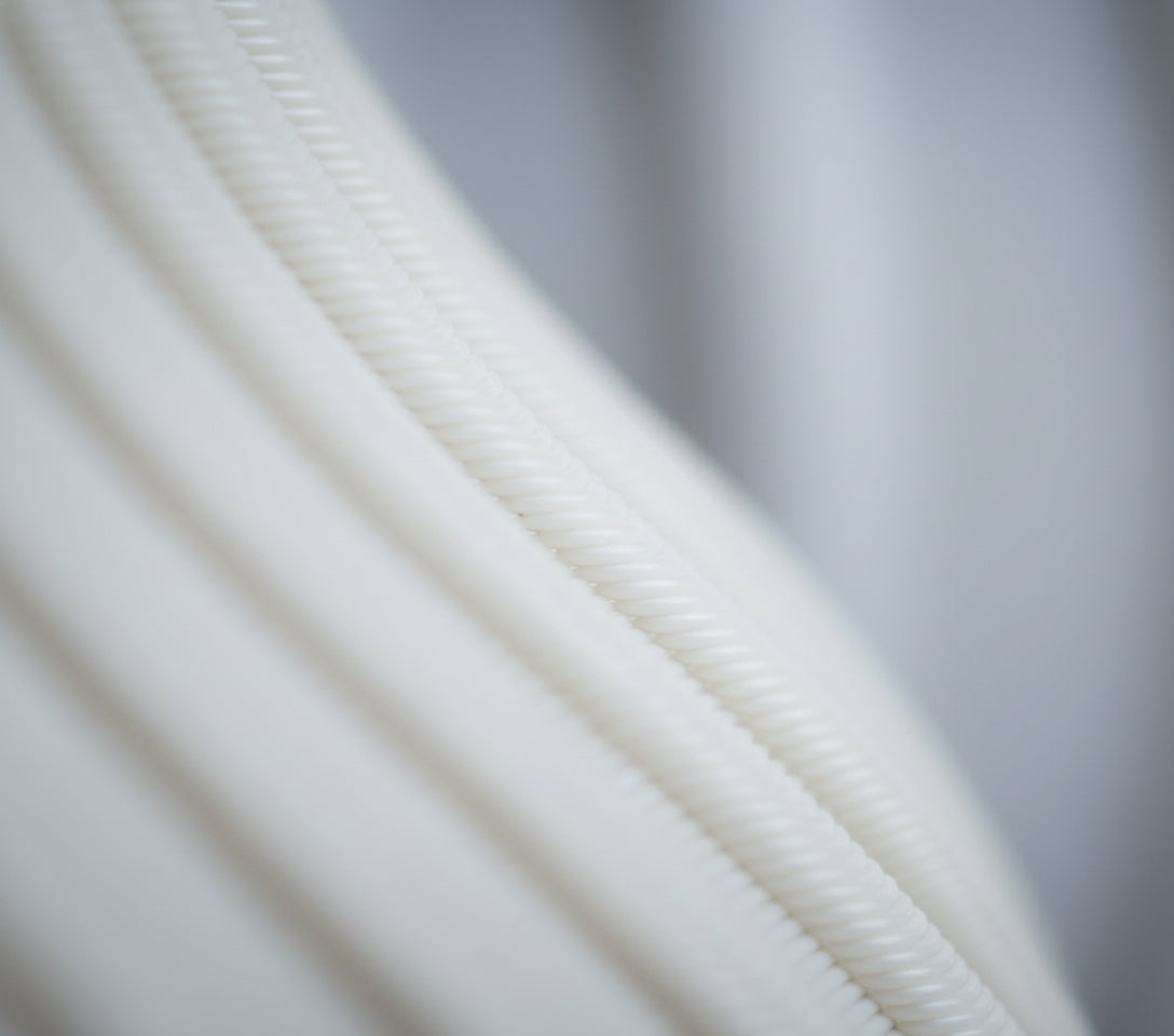 Eclipse Flow Vase – Modern 3D Printed Decor