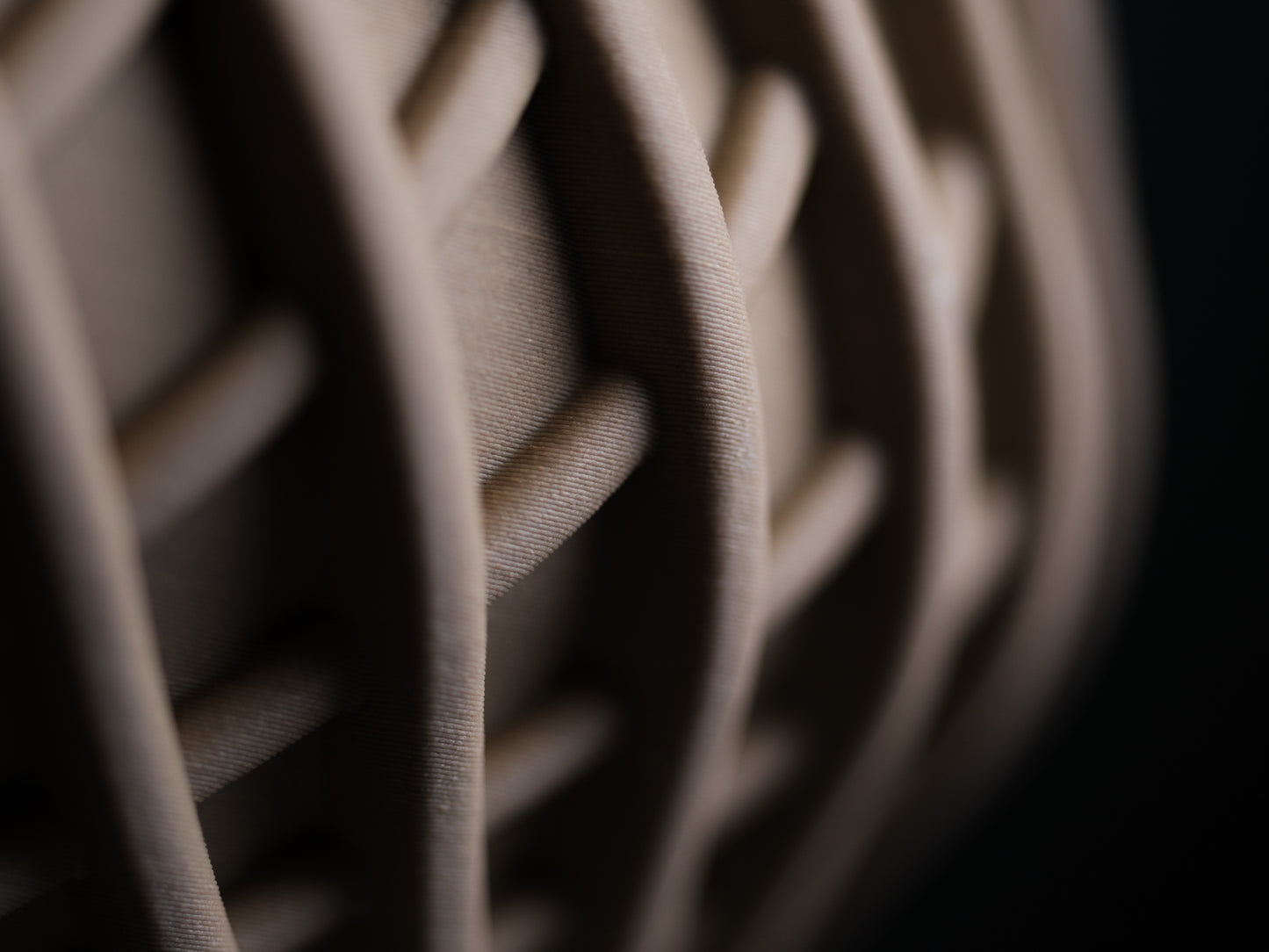 Influx Vase – 3D Printed Modern Artistic Home Décor