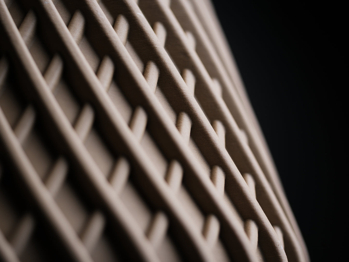 Influx Vase – 3D Printed Modern Artistic Home Décor