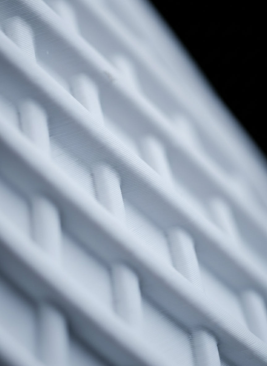 Influx Vase – 3D Printed Modern Artistic Home Décor