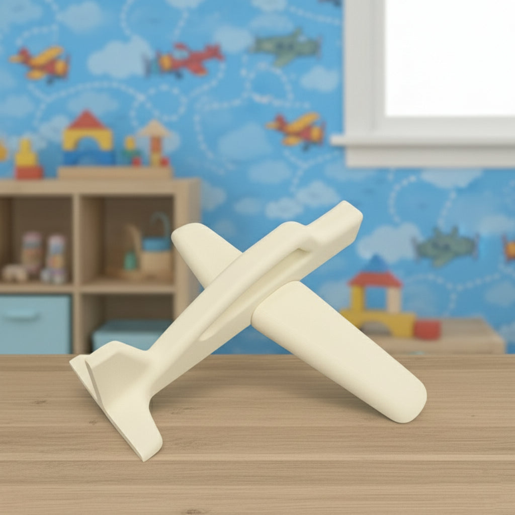 Sky Glide Toy Airplane – 3D Printed Kids Plane